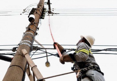 Além dos desligamentos programados, podem ocorrer interrupções inesperadas no fornecimento -  (crédito: Marcelo Ferreira/CB/D.A Press) -Além dos desligamentos programados, podem ocorrer interrupções inesperadas no fornecimento -  (crédito: Marcelo Ferreira/CB/D.A Press)