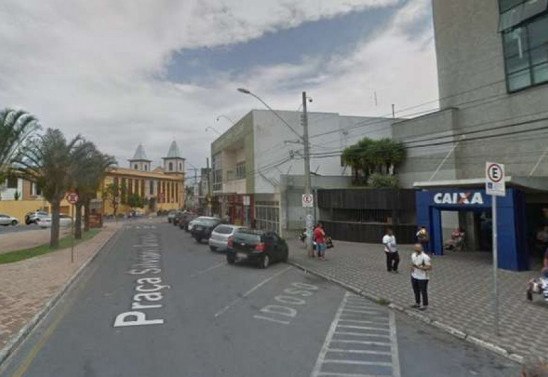 Reprodução/Google Street View