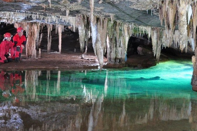  (crédito: Marcelo Peregrino/Ministério do Turismo de Goiás)