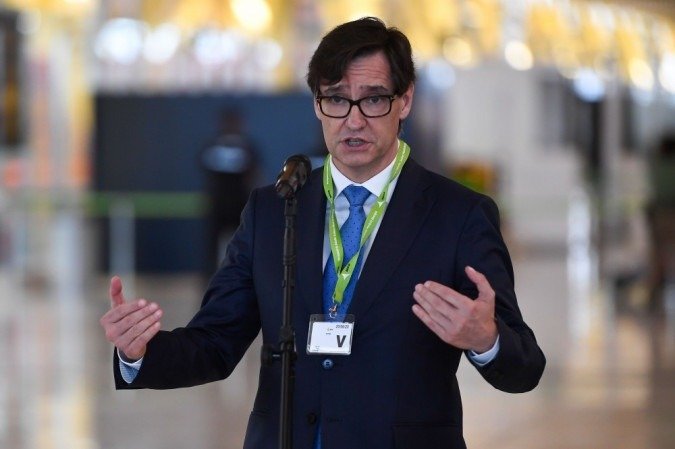  (crédito: PIERRE-PHILIPPE MARCOU/ AFP)