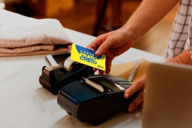 Executivo local criou auxílio em maio, com foco na população de baixa renda - (crédito: Divulgação/Sedes) Executivo local criou auxílio em maio, com foco na população de baixa renda - (crédito: Divulgação/Sedes)