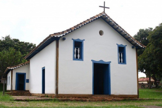 Decretos anteriores proibiam a presença de crianças durante os rituais religiosos -  (crédito: Ana Rayssa/CB/D.A. Press)