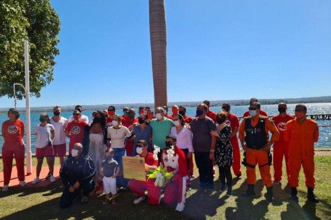  (crédito: CBMDF/Divulgação)