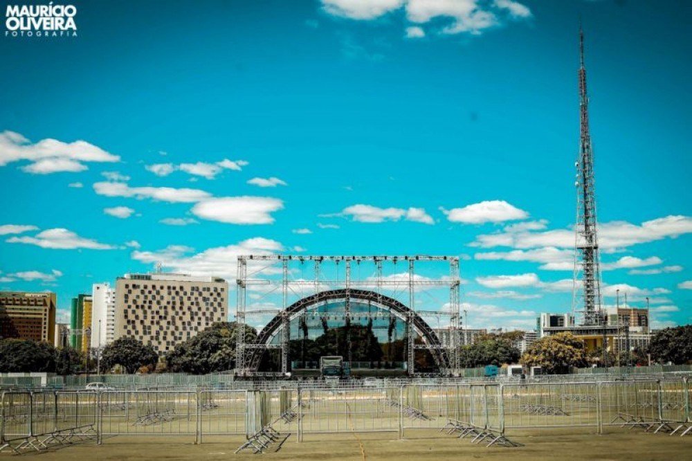 Drive Show Brasília começa nesta sexta-feira (14/8)