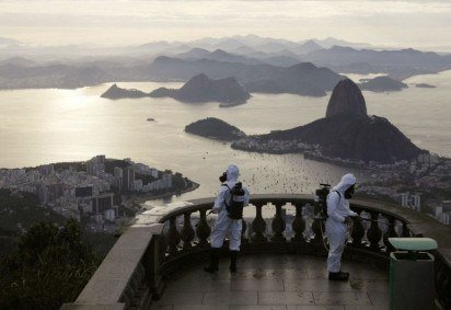 (foto: REUTERS / Ricardo Moraes) (foto: REUTERS / Ricardo Moraes)