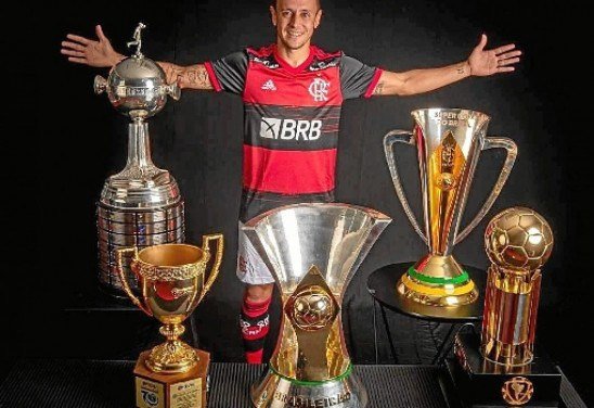 Alexandre Vidal/Flamengo