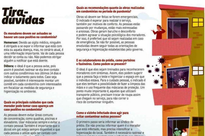 Ilustração de dados