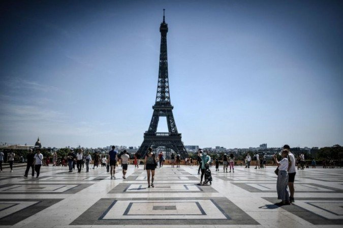 (crédito: AFP / STEPHANE DE SAKUTIN) (crédito: AFP / STEPHANE DE SAKUTIN)