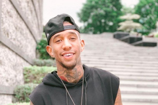 O jogador de futebol Anderson Talisca lança a canção 'sorte!' do novo projeto musical 'Spark' - (foto: Spark/Divulgação) O jogador de futebol Anderson Talisca lança a canção 'sorte!' do novo projeto musical 'Spark' - (foto: Spark/Divulgação)