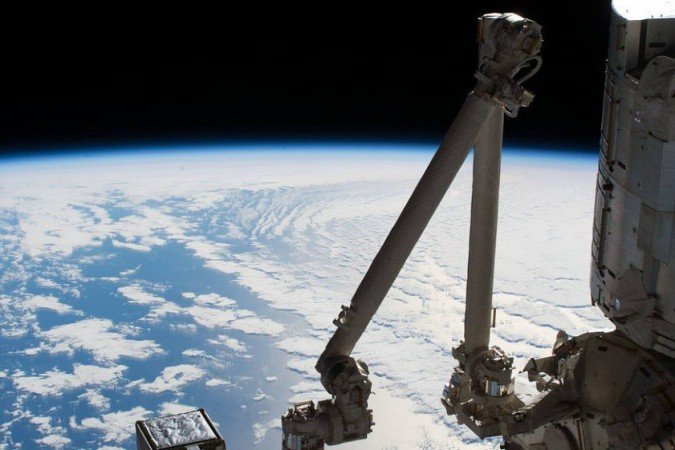 Estação Espacial Internacional