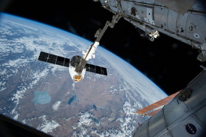 (crédito: Nasa/Divulgação) (crédito: Nasa/Divulgação)