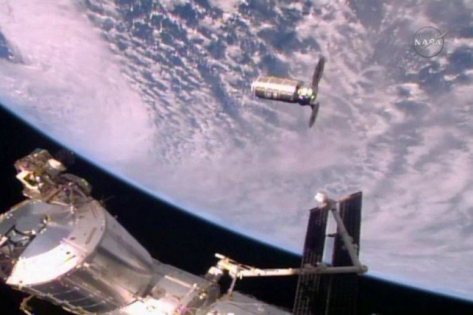 Estação Espacial Internacional