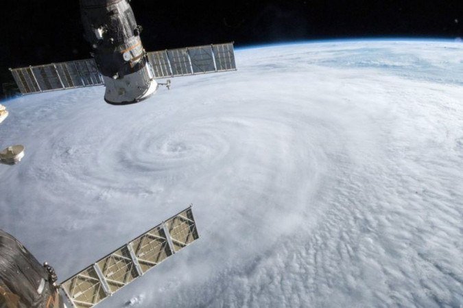 (crédito: Nasa/Divulgação) (crédito: Nasa/Divulgação)