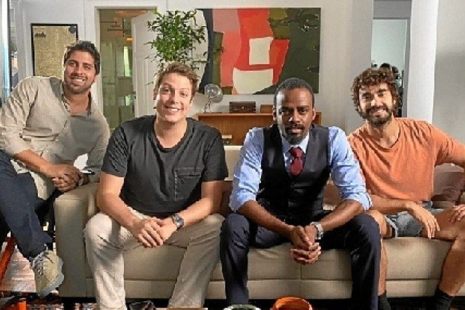 (foto: Comedy Central/Divulgação) (foto: Comedy Central/Divulgação)