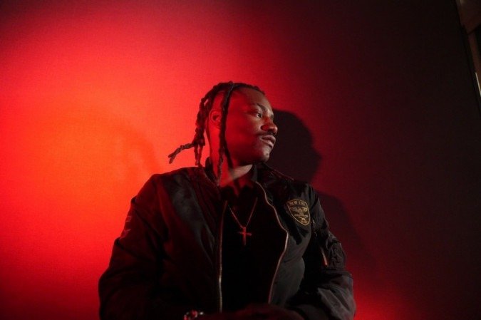 O reconhecimento como artista, para o rapper, é uma vitória - (foto: Stefflima/ Divulgação) O reconhecimento como artista, para o rapper, é uma vitória - (foto: Stefflima/ Divulgação)