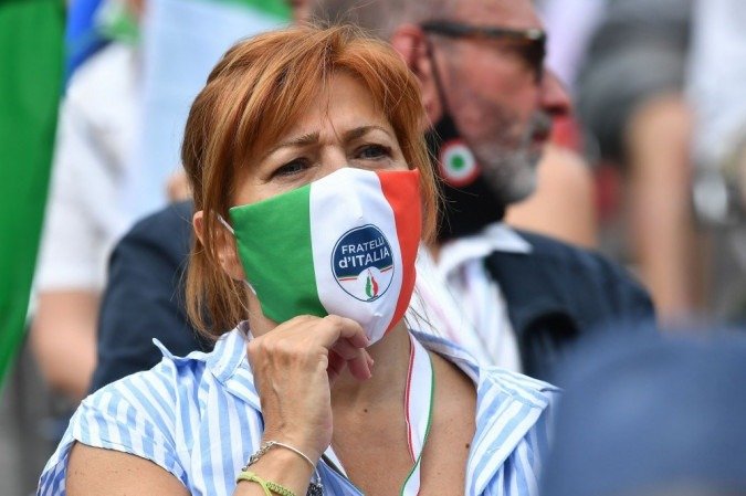 (foto: AFP/Tiziana Fabi) (foto: AFP/Tiziana Fabi)