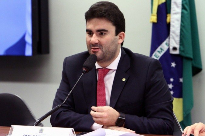 (foto: Vinícius Loures/Câmara dos Deputados) (foto: Vinícius Loures/Câmara dos Deputados)