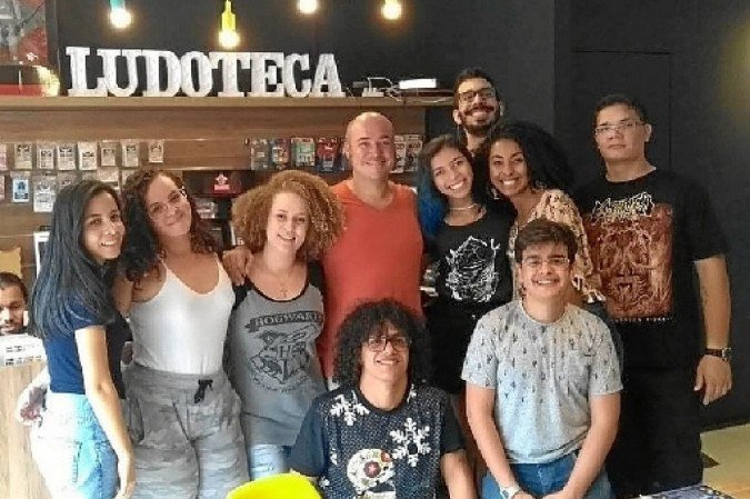 (foto: Arquivo Pessoal) (foto: Arquivo Pessoal)