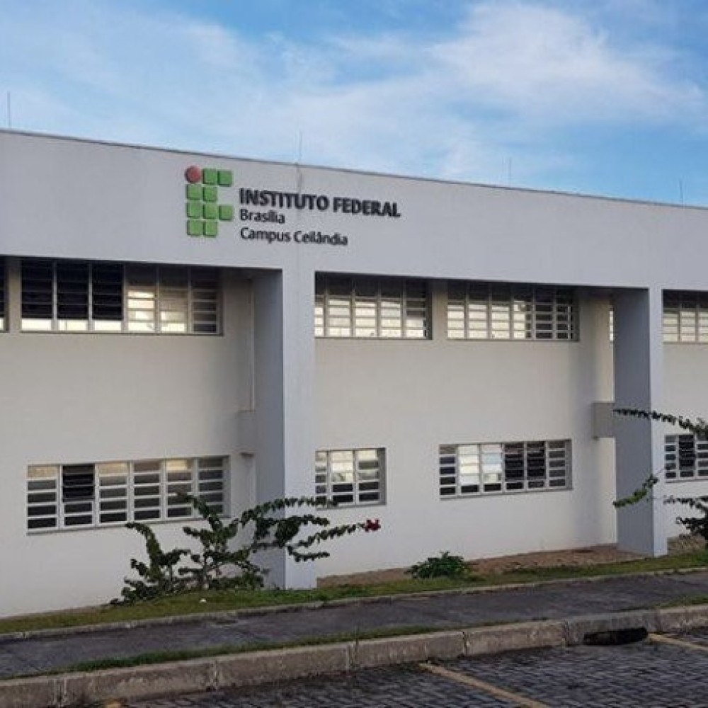 Prazo para inscrições em cursos do IFB terminam nesta sexta (7/1)