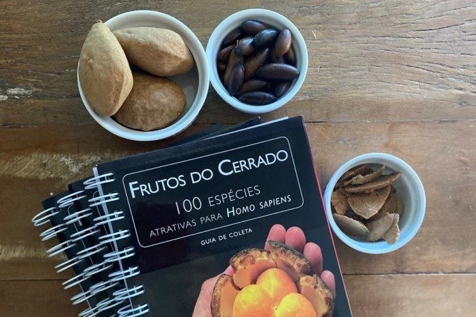 Livro do biólogo Marcelo Kuhlmann que faz parte da premiação do concurso - (foto: Reprodução) Livro do biólogo Marcelo Kuhlmann que faz parte da premiação do concurso - (foto: Reprodução)