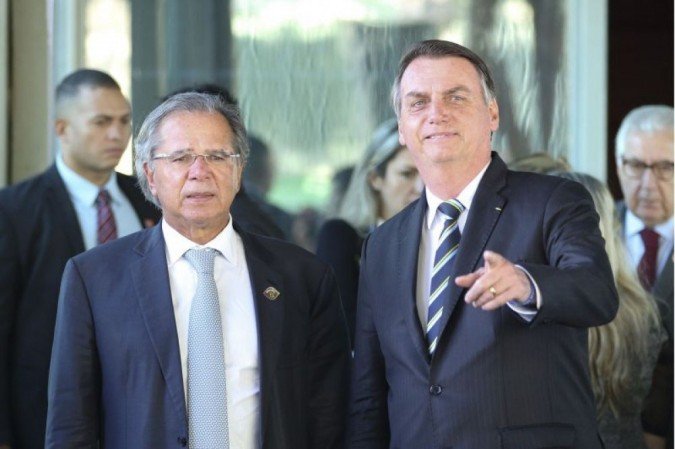 (crédito: Fabio Rodrigues Pozzebom/Agência Brasil) (crédito: Fabio Rodrigues Pozzebom/Agência Brasil)