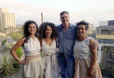 Toni Venturi é o diretor de Cena inquieta: registro aposta em grupos de atitude