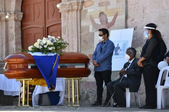(foto: Diego Ramos / AFP) (foto: Diego Ramos / AFP)