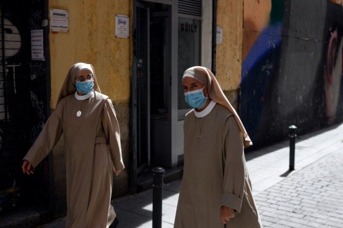 (foto: OSCAR DEL POZO / AFP) (foto: OSCAR DEL POZO / AFP)