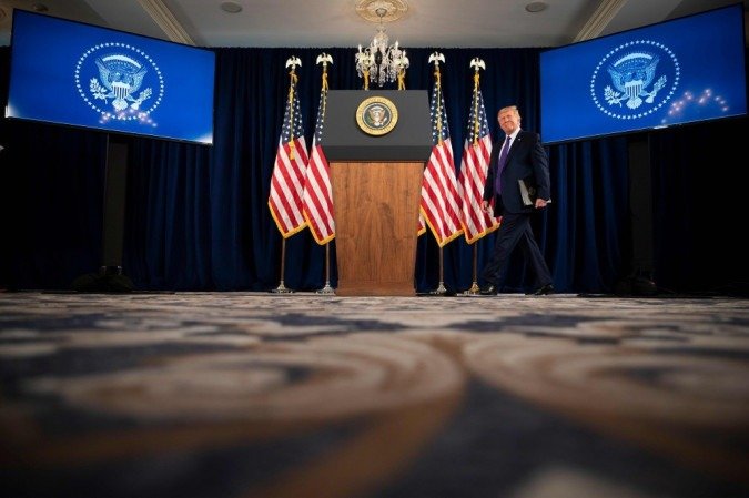 (foto: AFP / JIM WATSON) (foto: AFP / JIM WATSON)