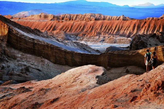 (foto: Turismo Chile/Divulgação) (foto: Turismo Chile/Divulgação)