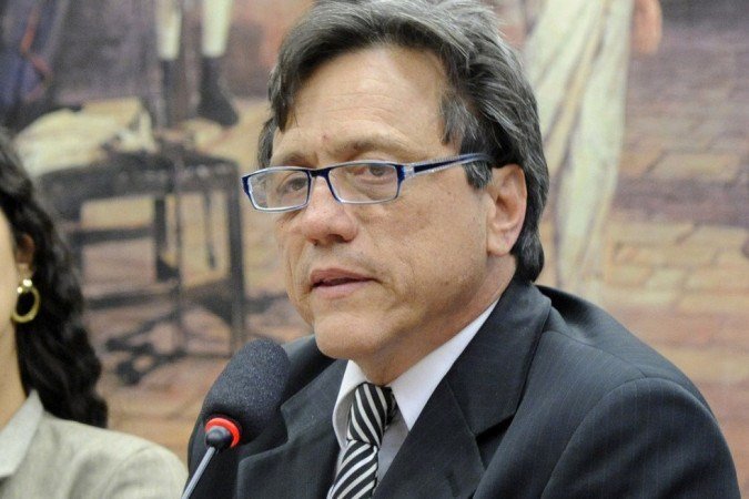 (crédito: Luis Macedo/Câmara dos Deputados) (crédito: Luis Macedo/Câmara dos Deputados)