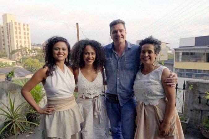 Toni Venturi é o diretor de Cena inquieta: registro aposta em grupos de atitude