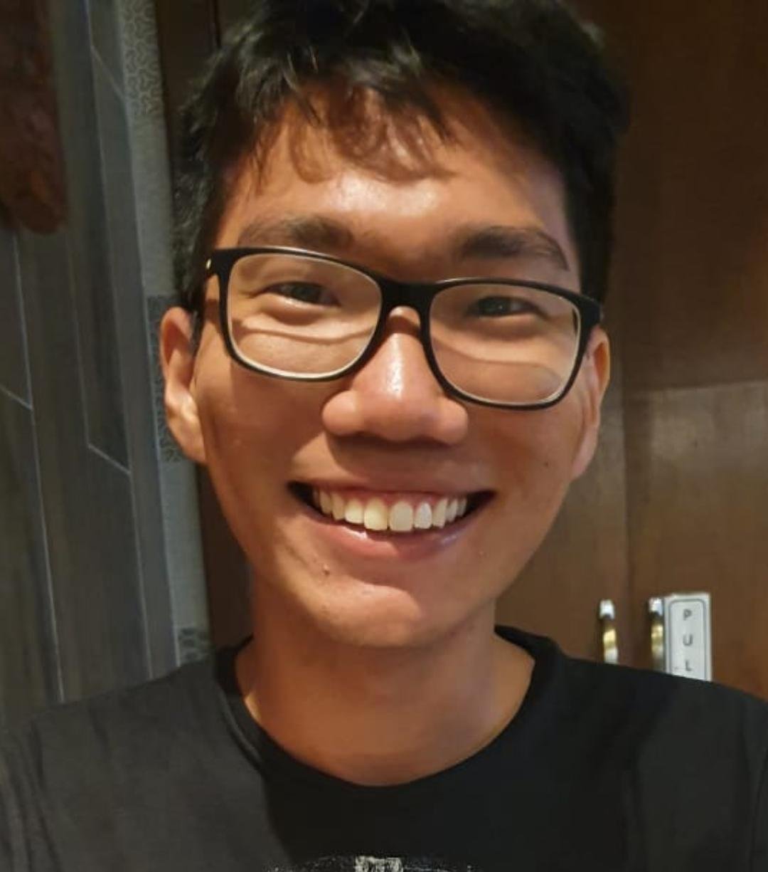 Alec Ryo é estudante de engenharia de computação da UnB e teve as expectativas atendidas com a experiência de fazer estágio