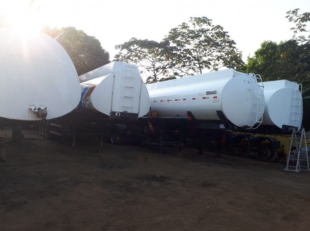 PF faz megaoperação contra o tráfico, apreende 12 aeronaves e 42 caminhões
