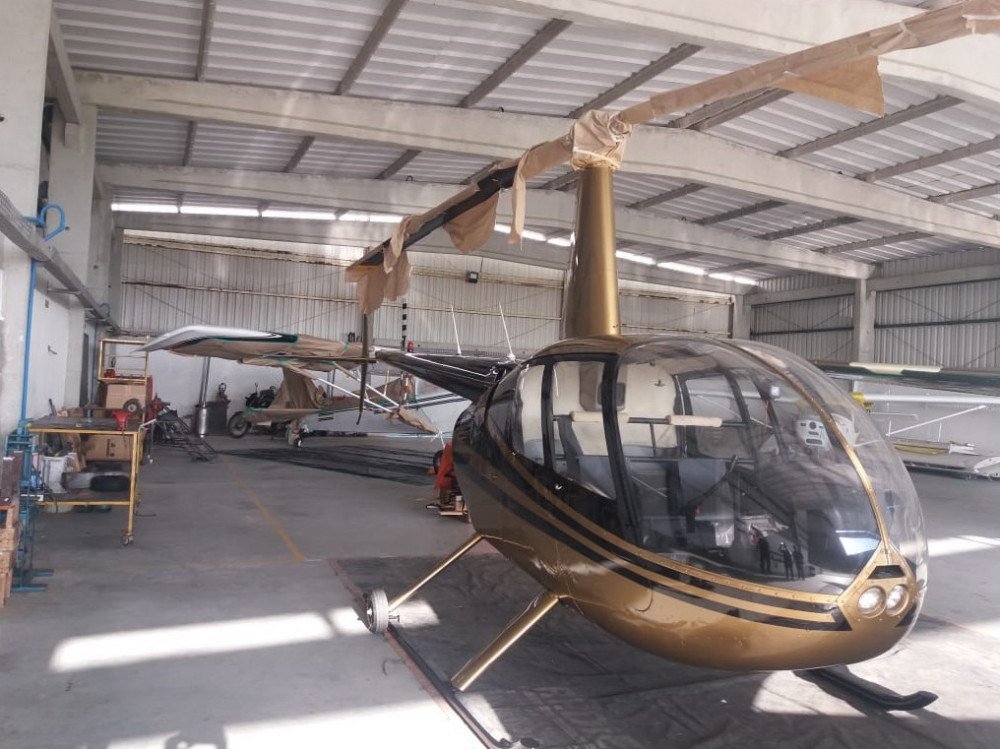 PF faz megaoperação contra o tráfico, apreende 12 aeronaves e 42 caminhões
