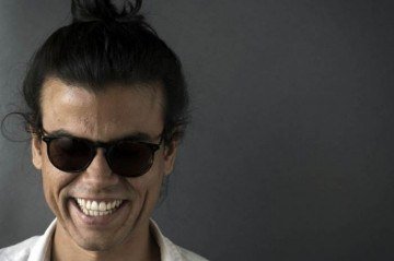 O clique de Diego Bresani, sob sua persona