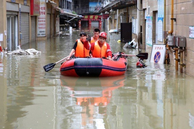 (foto: STR / AFP) (foto: STR / AFP)