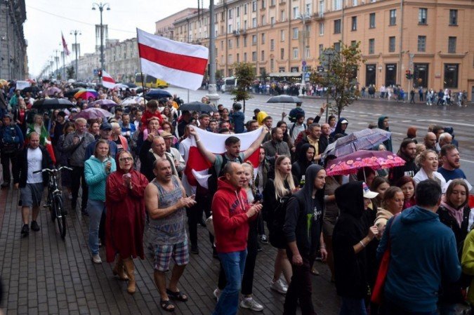 (foto: Sergei GAPON / AFP) (foto: Sergei GAPON / AFP)
