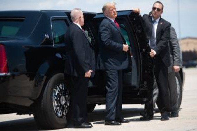  (crédito: Saul Loeb/AFP)