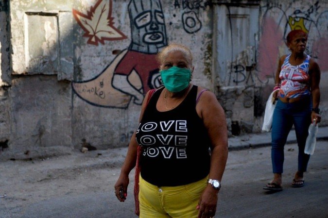 (foto: AFP / YAMIL LAGE) (foto: AFP / YAMIL LAGE)
