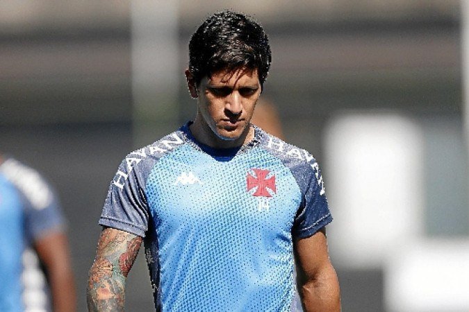 (foto: Rafael Ribeiro/Vasco.com) (foto: Rafael Ribeiro/Vasco.com)