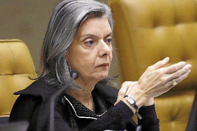 (foto: Rosinei Coutinho/SCO/STF) (foto: Rosinei Coutinho/SCO/STF)