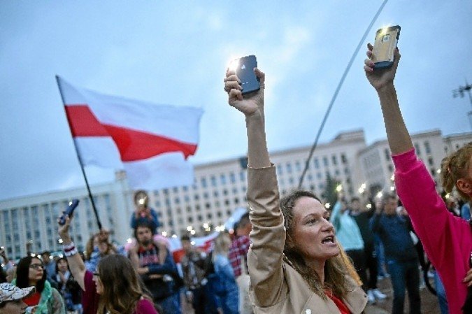 (foto: Sergei Gapon/AFP) (foto: Sergei Gapon/AFP)