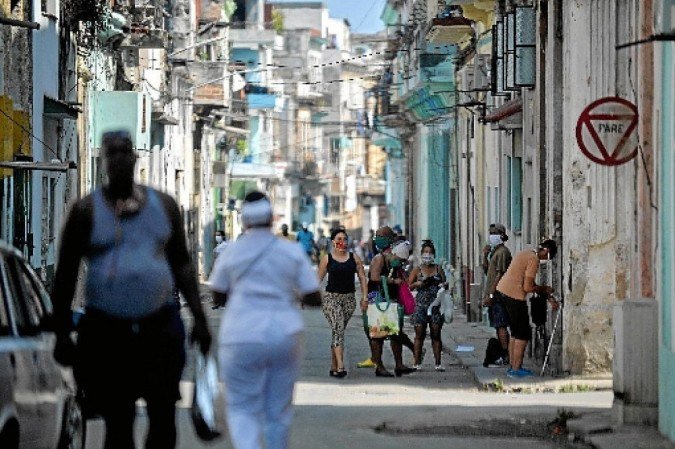 (foto: Yamil Lage/AFP) (foto: Yamil Lage/AFP)