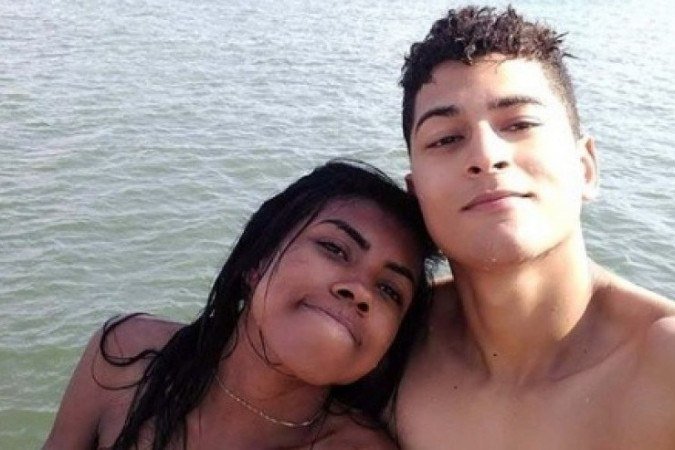 Paula Thais e Douglas foram atropelados no &uacute;ltimo domingo (16/8), na QI 19 do Lago Sul