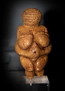 Obra Vênus de Willendorf