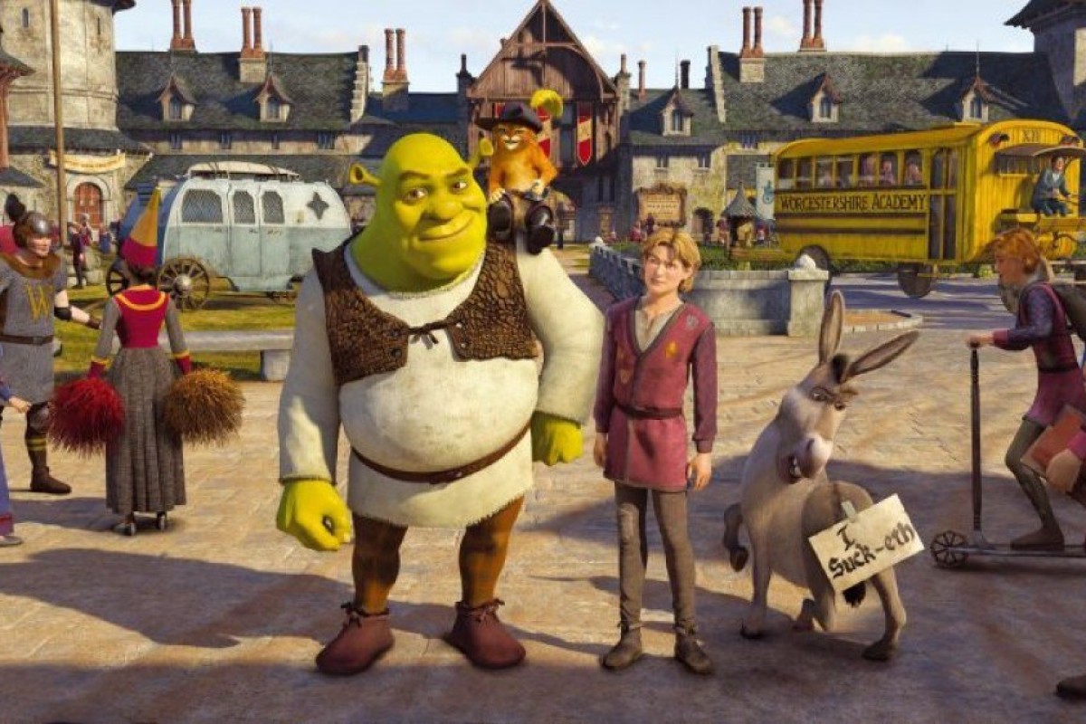 Feriado 8 de dezembro: Shrek de volta à TVI