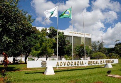 Advocacia Geral da União - AGU -  (crédito: Reprodução/Internet) -Advocacia Geral da União - AGU -  (crédito: Reprodução/Internet)