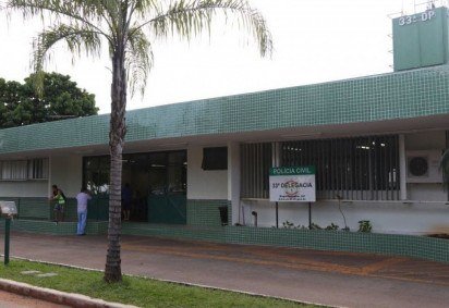 Ap&oacute;s atropelar a crian&ccedil;a, motorista se entregou na 33&ordf; DP (Santa Maria) -  (crédito: Rodrigo Nunes/Esp. CB/D.A Press) -Ap&oacute;s atropelar a crian&ccedil;a, motorista se entregou na 33&ordf; DP (Santa Maria) -  (crédito: Rodrigo Nunes/Esp. CB/D.A Press)