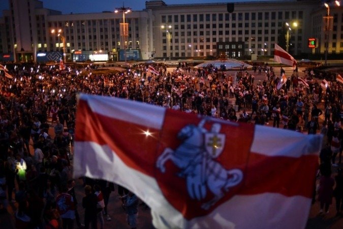 (foto: Sergei GAPON / AFP) (foto: Sergei GAPON / AFP)